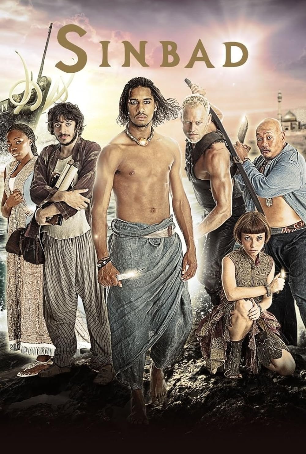 Sinbad (2012)