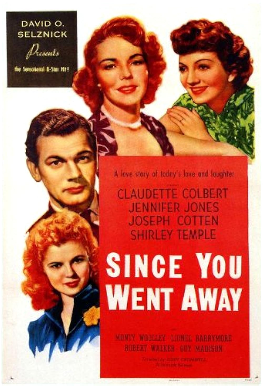 Since You Went Away (1944)