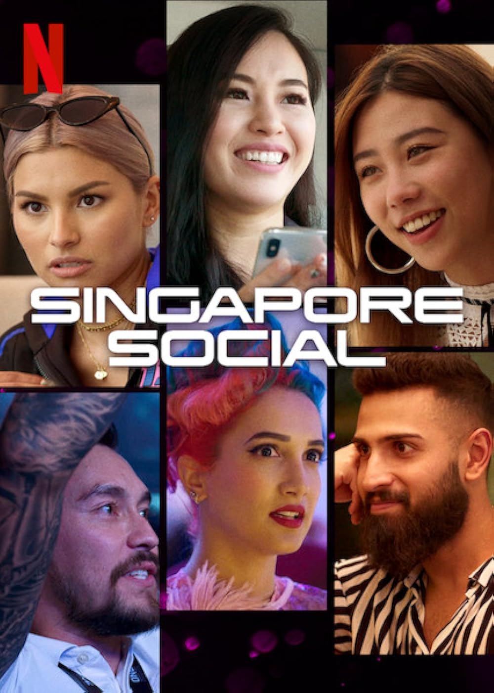 Singapore Social (2019)