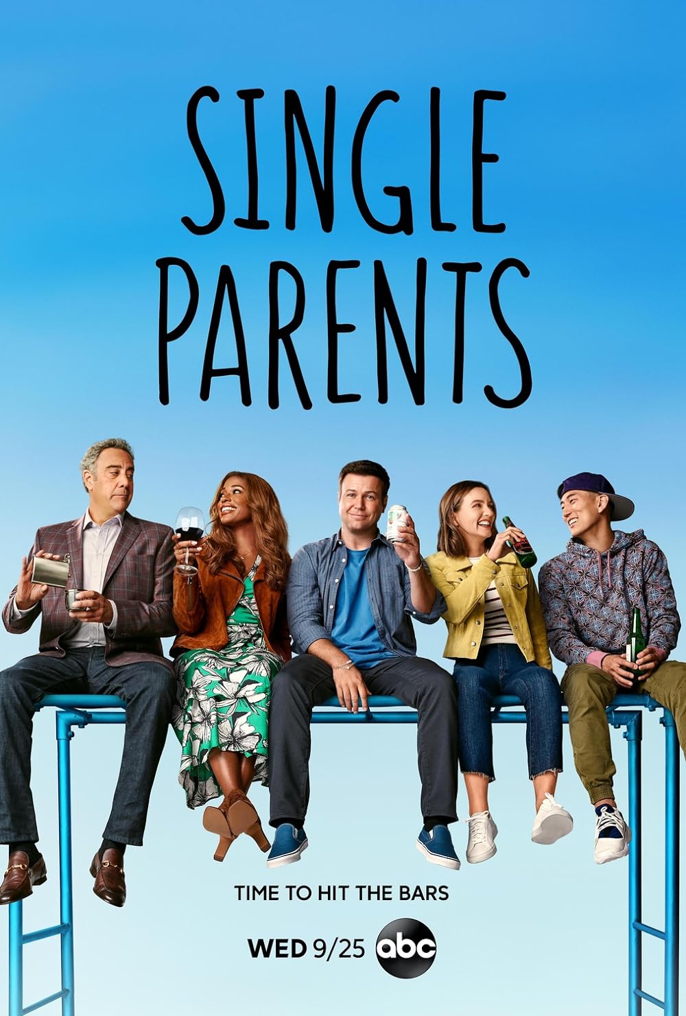 Single Parents (2018)