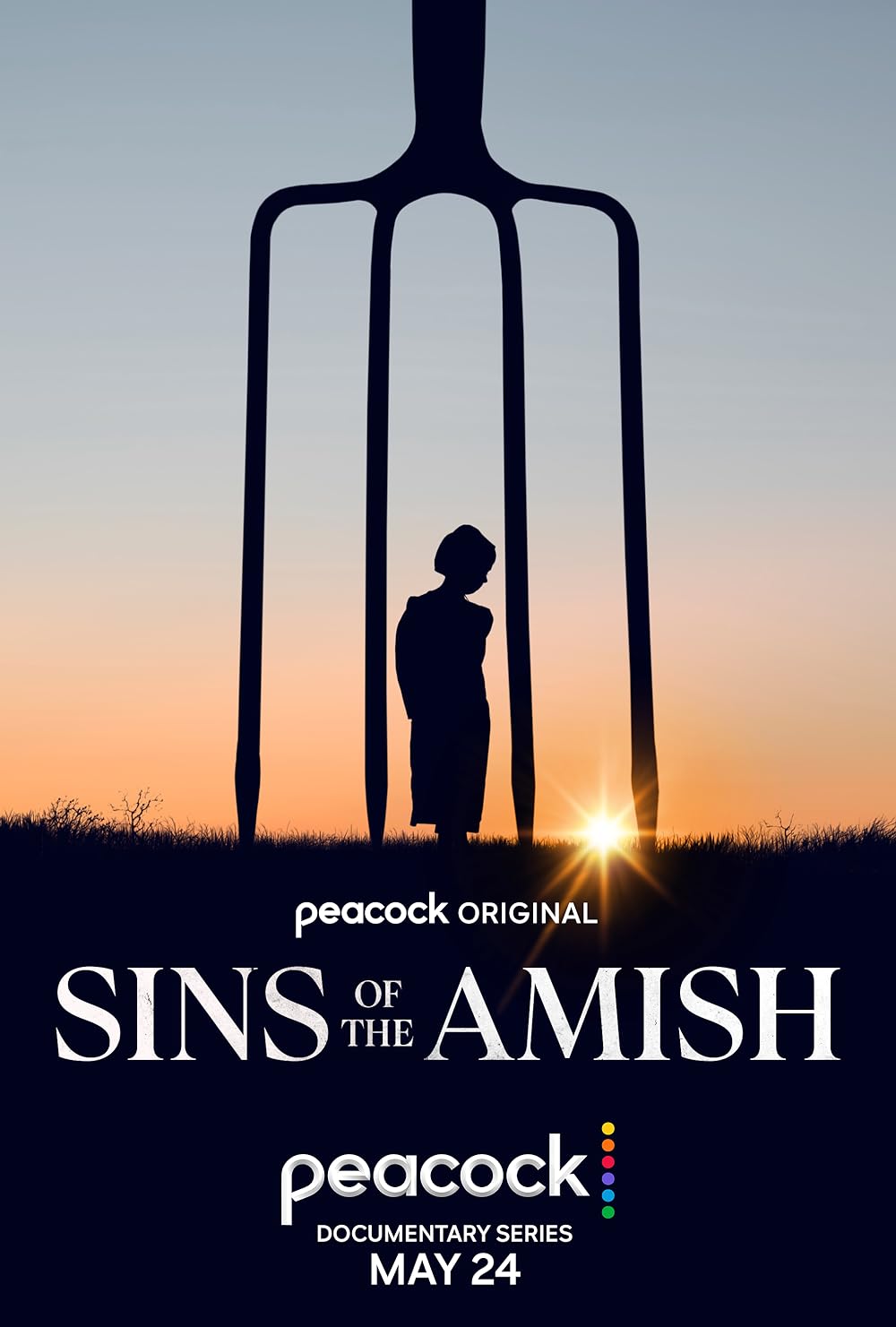 Sins of the Amish (2022)