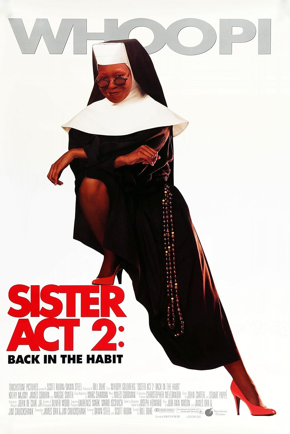 Sister Act 2: Back in the Habit (1993)