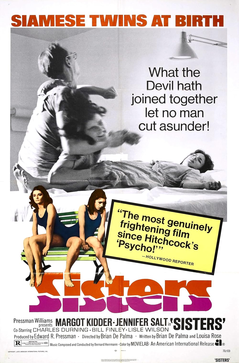 Sisters (1973)