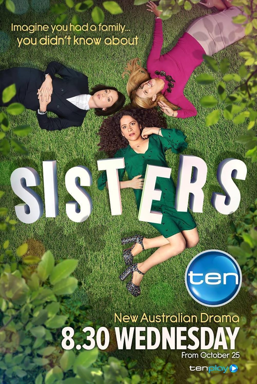 Sisters (2018)