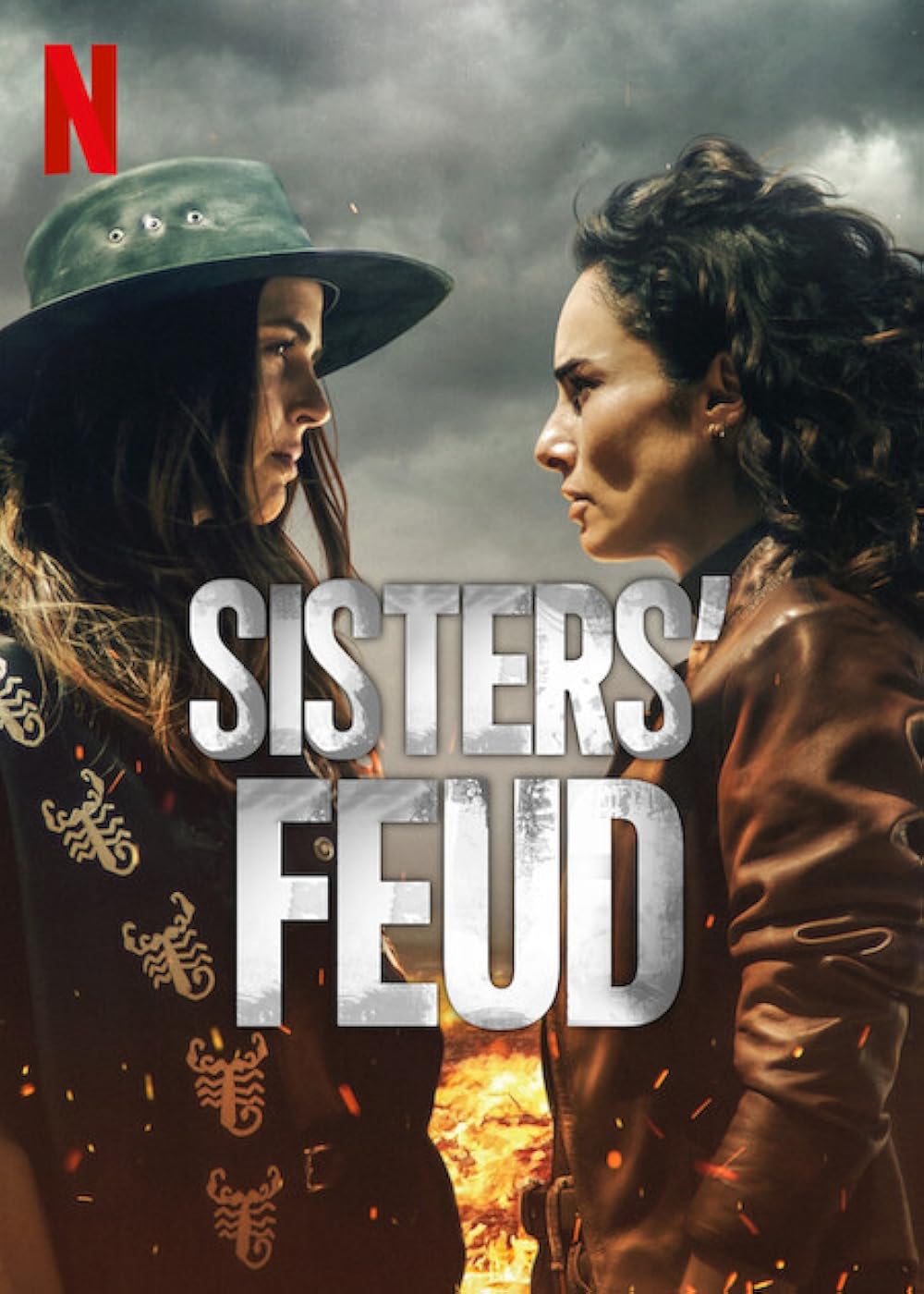 Sisters’ Feud (2024)