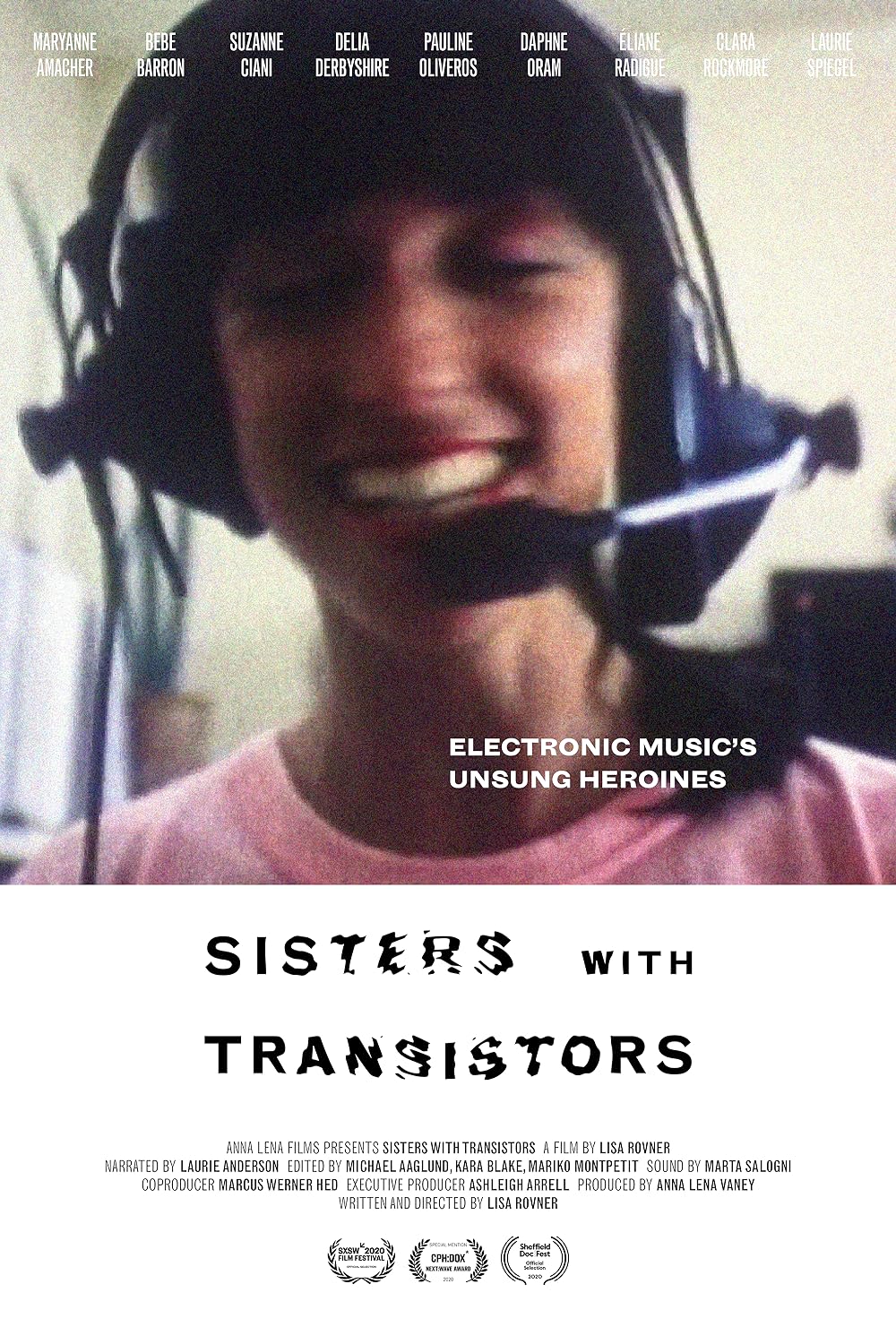 Sisters with Transistors (2021)