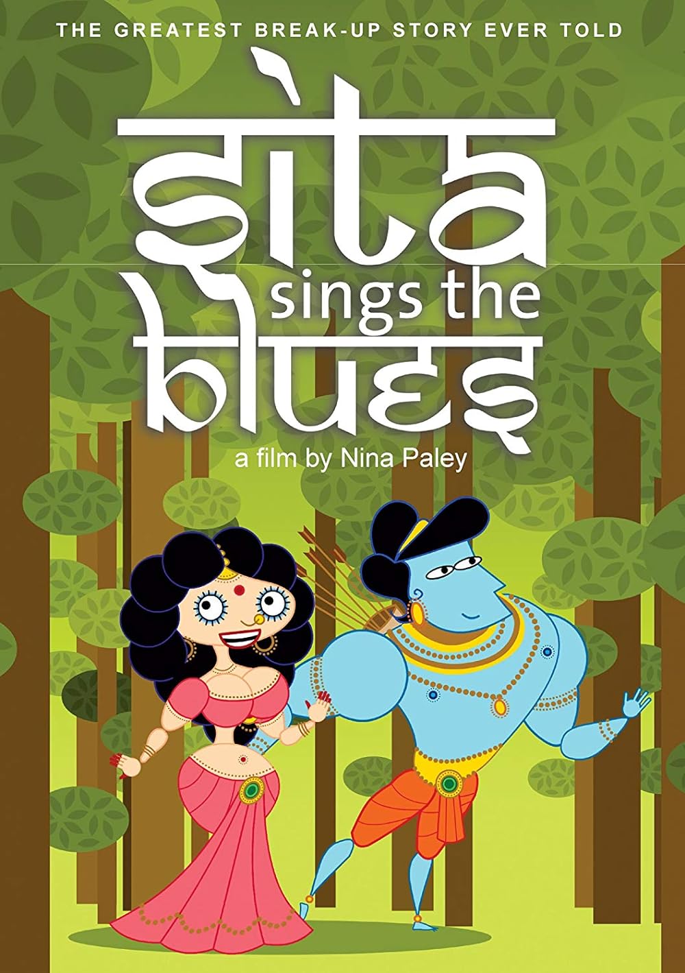 Sita Sings the Blues (2009)