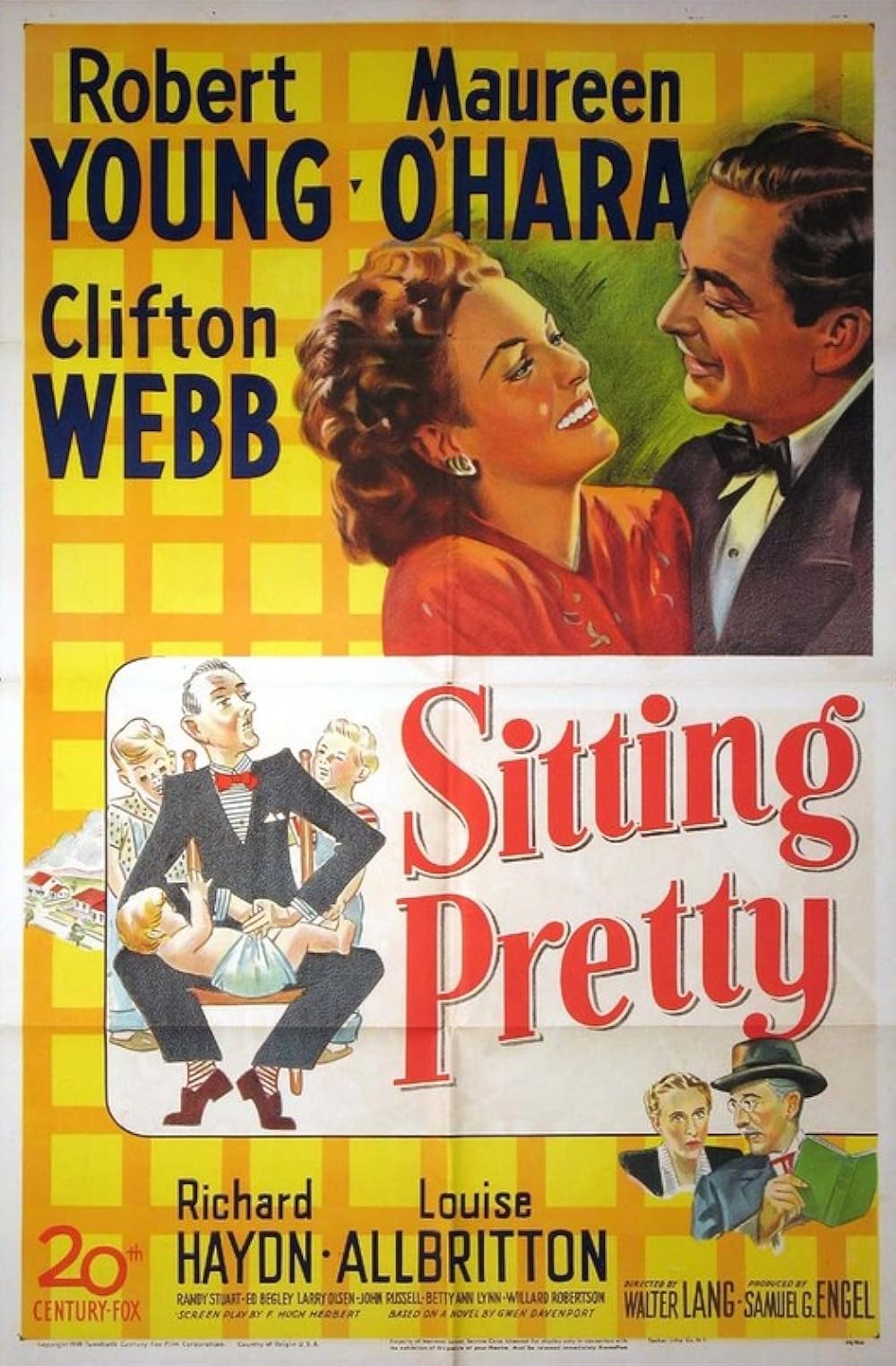 Sitting Pretty (1948)