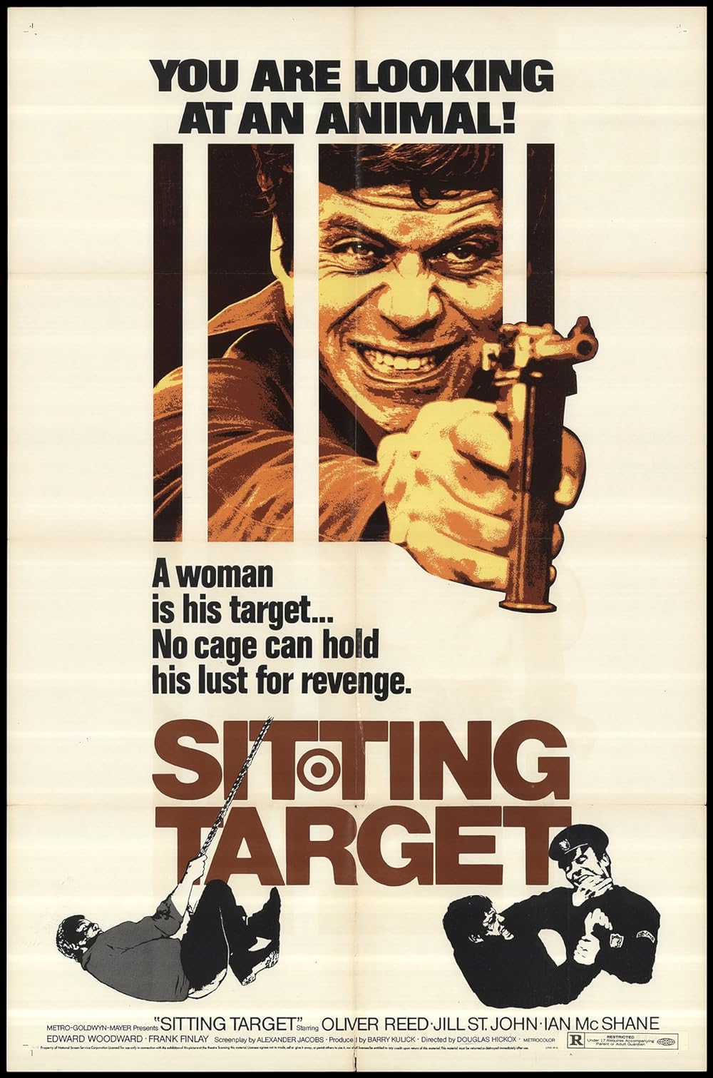 Sitting Target (1972)