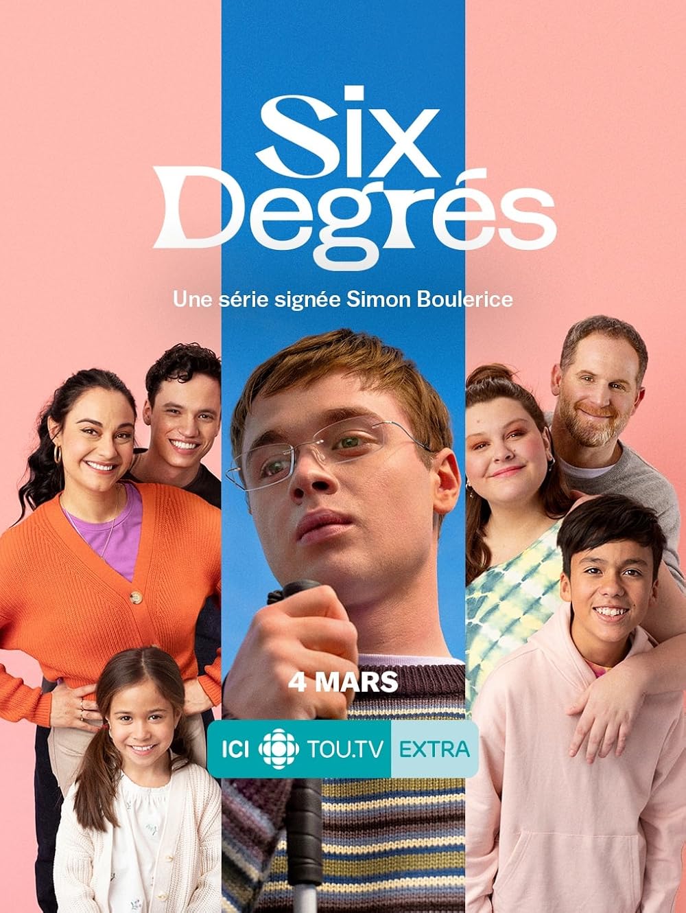 Six degrés (2021)