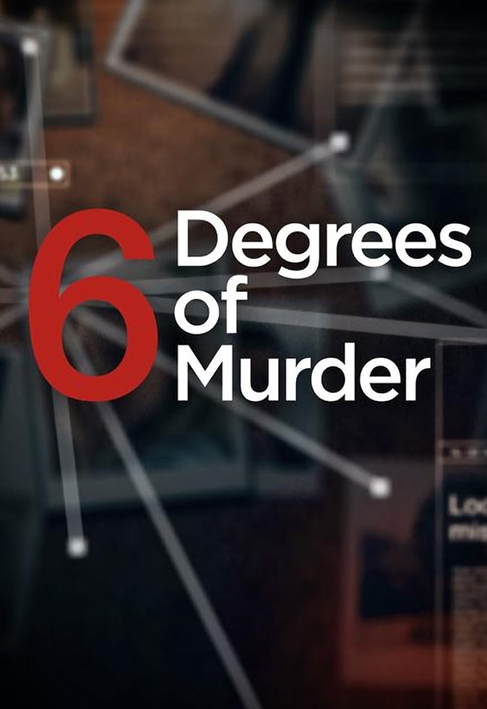 Six Degrees of Murder (2016)