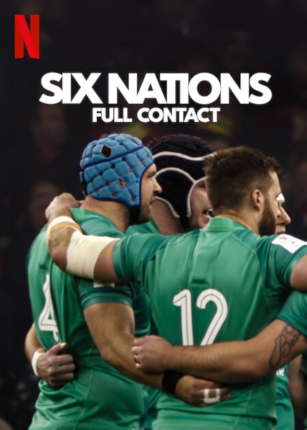 Six Nations: Full Contact (2024)