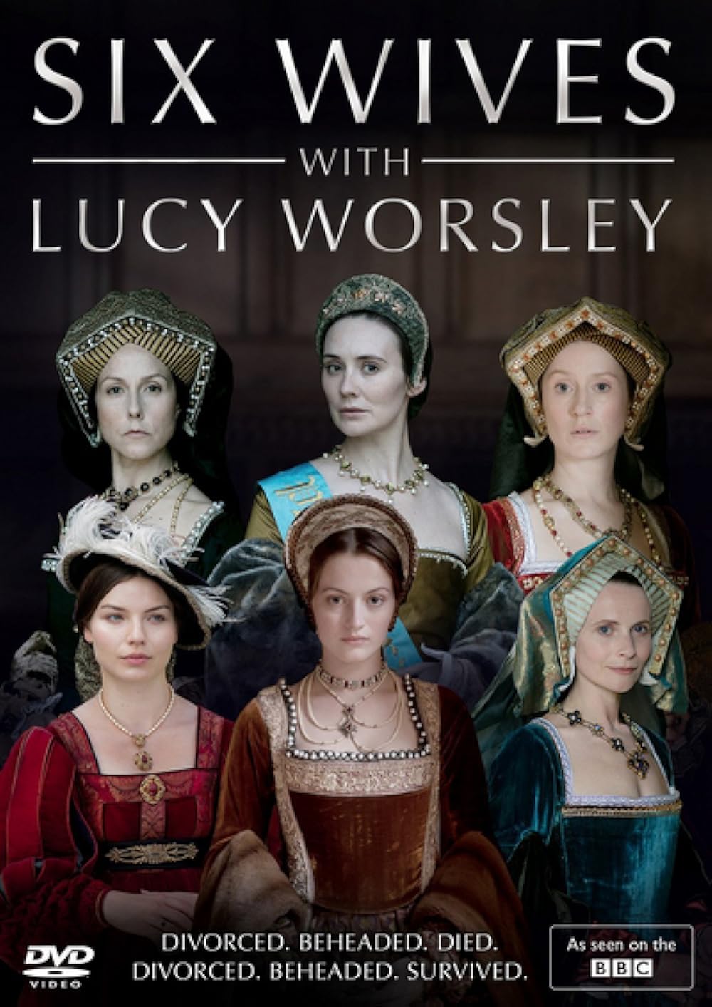 Six Wives with Lucy Worsley (2017)