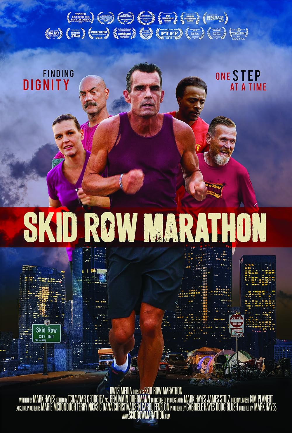 Skid Row Marathon (2019)