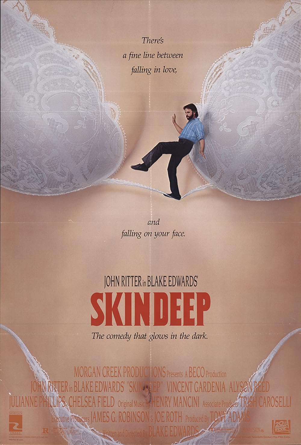 Skin Deep (1989)