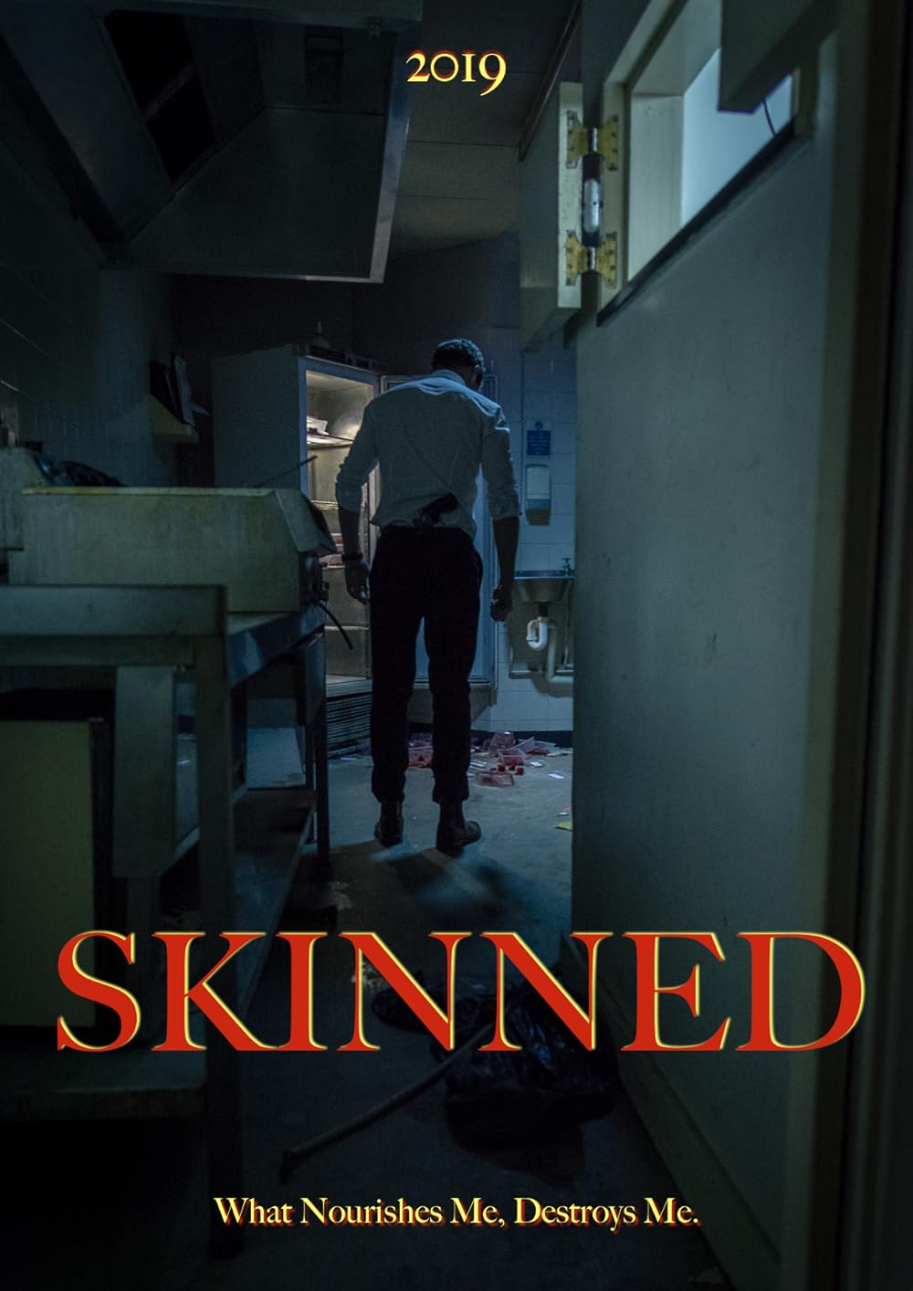 Skinned (2020)