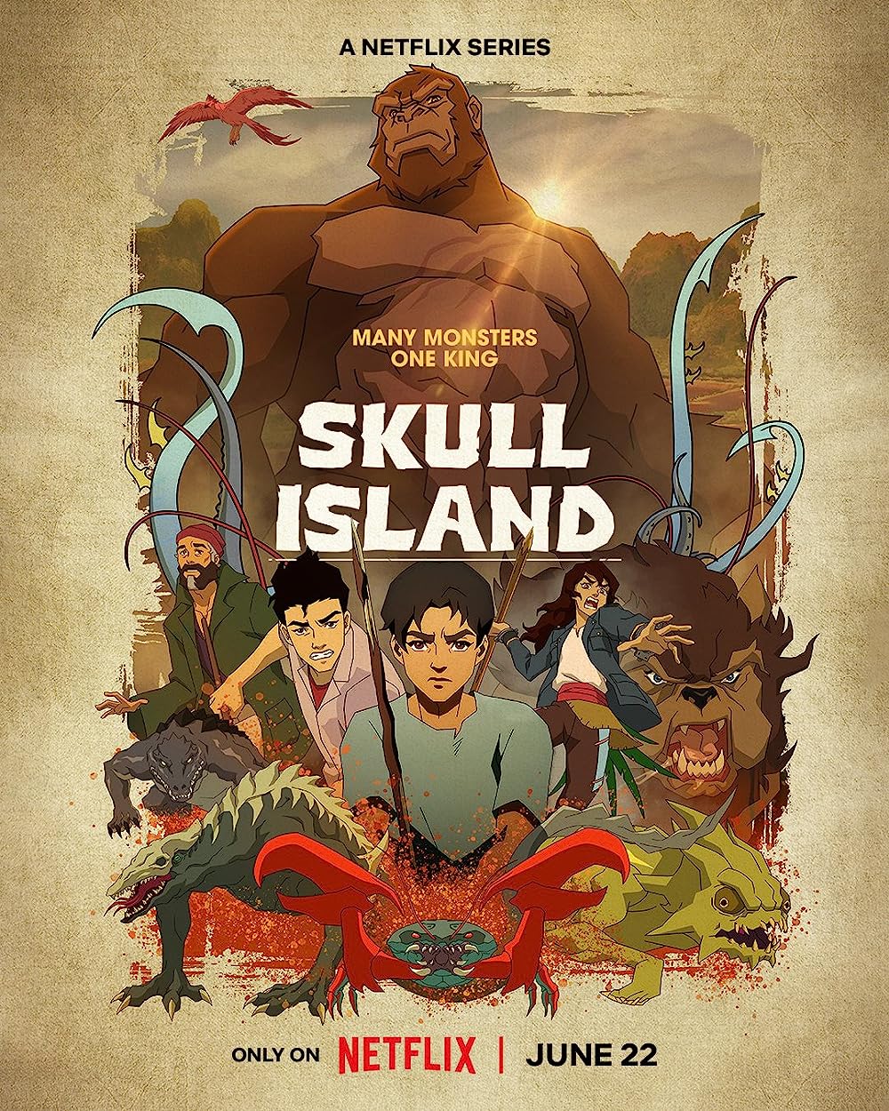 Skull Island (2023)