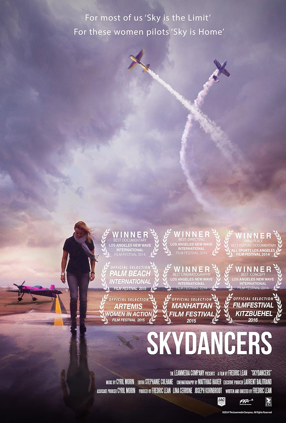 Skydancers (2014)