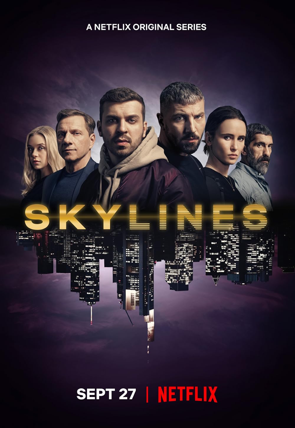 Skylines (2019)