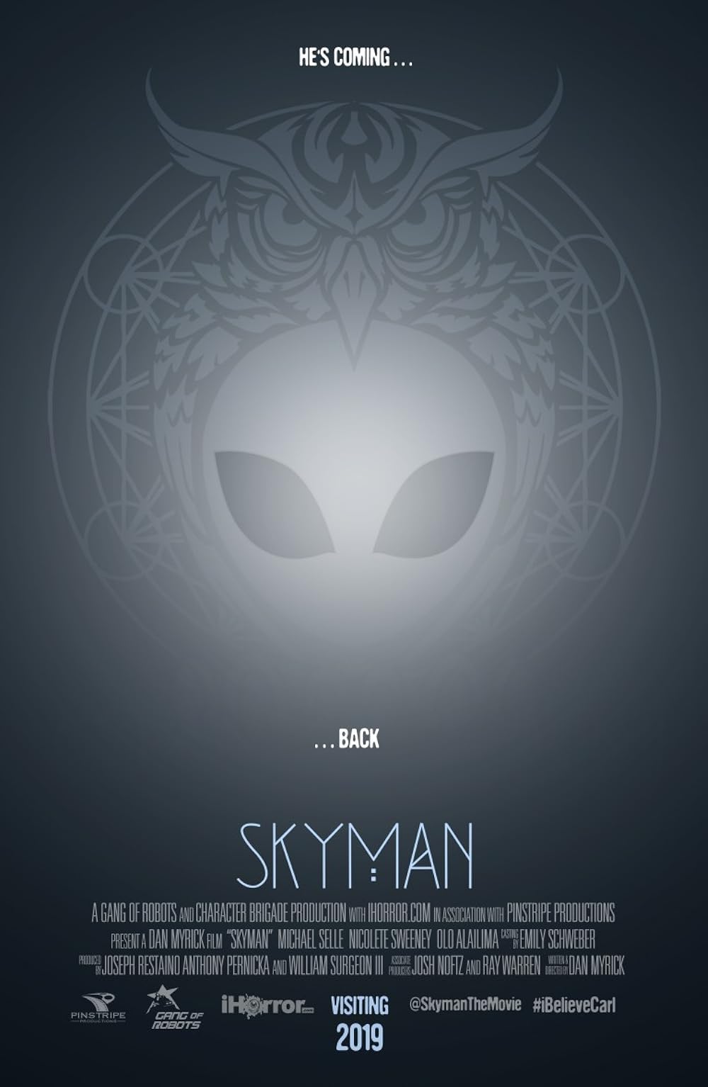 Skyman (2020)