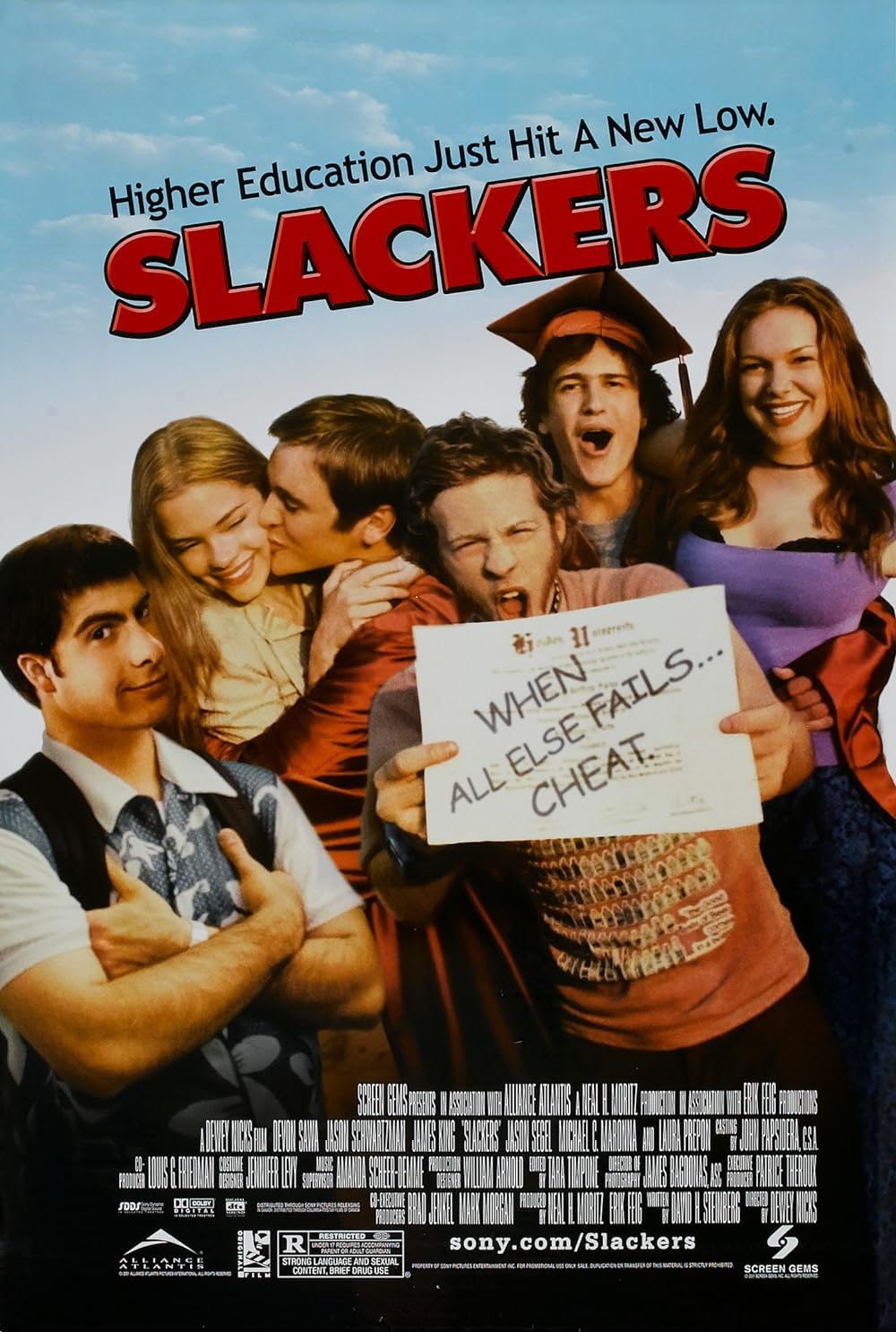 Slackers (2002)