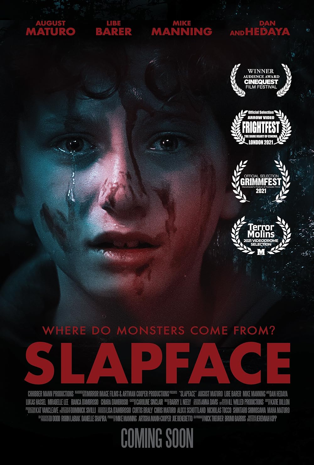 Slapface (2022)