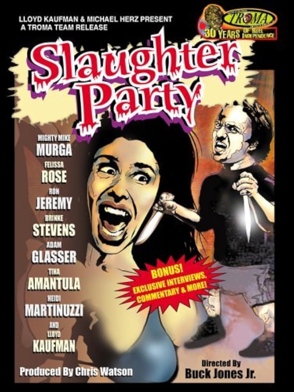 Slaughter Party (2006)