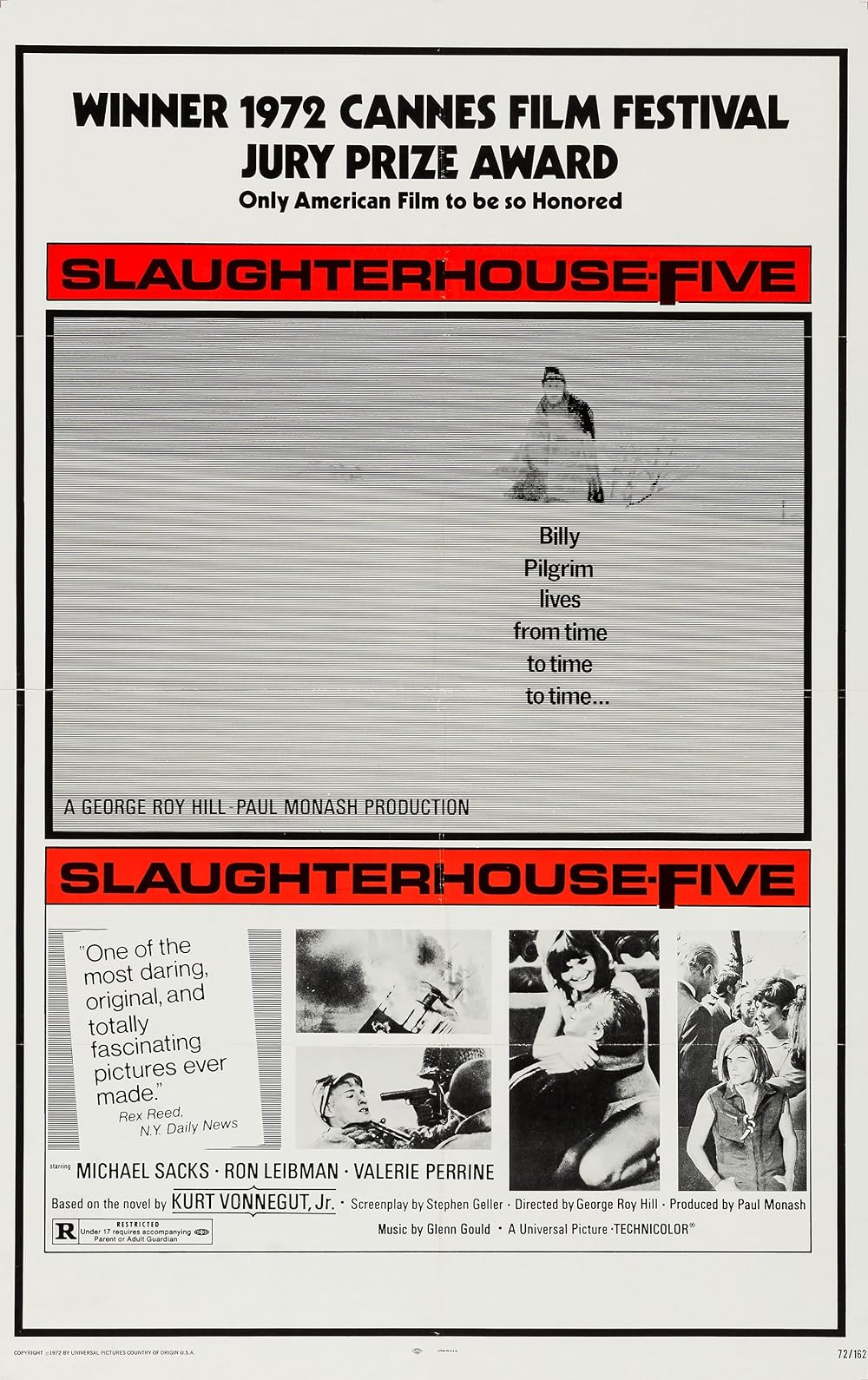 Slaughterhouse-Five (1972)