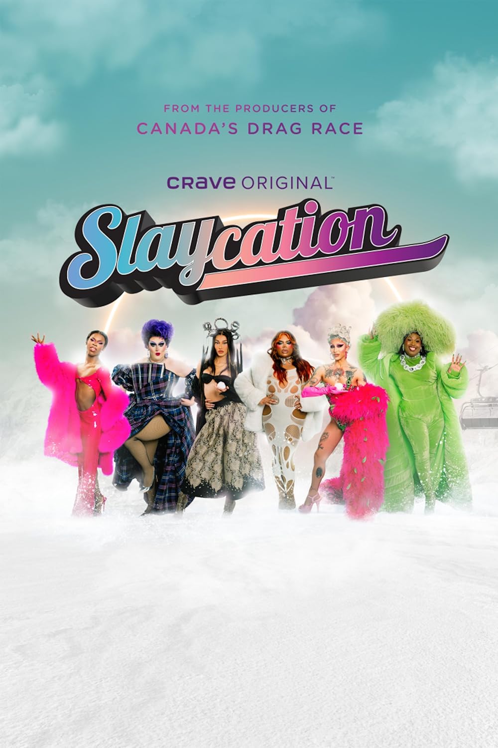 Slaycation (2024)