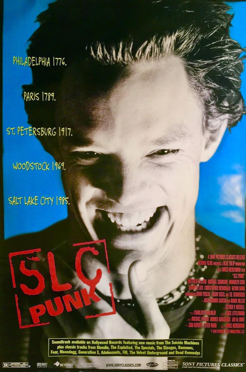 SLC Punk! (1999)