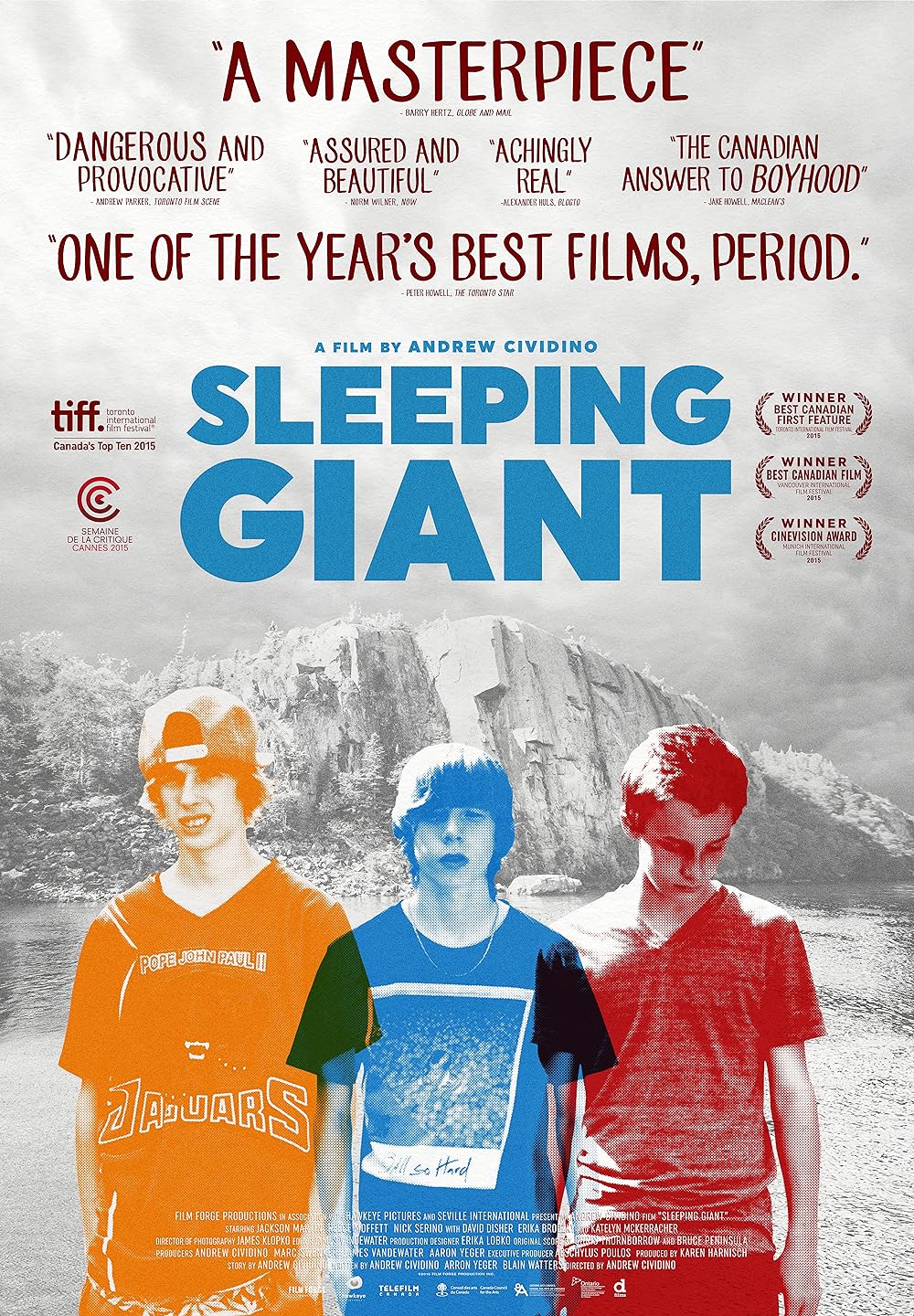 Sleeping Giant (2016)