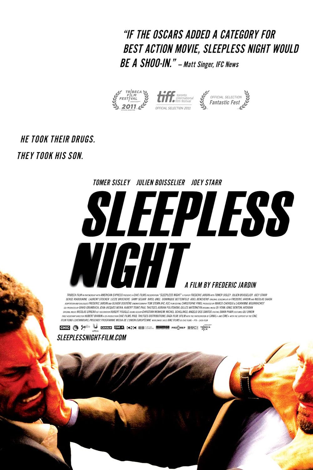 Sleepless Night (2012)