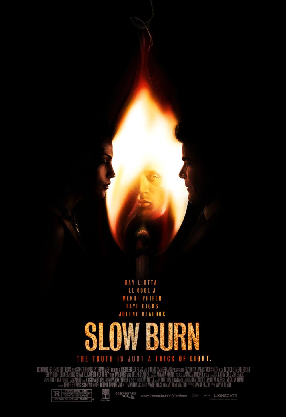 Slow Burn (2007)