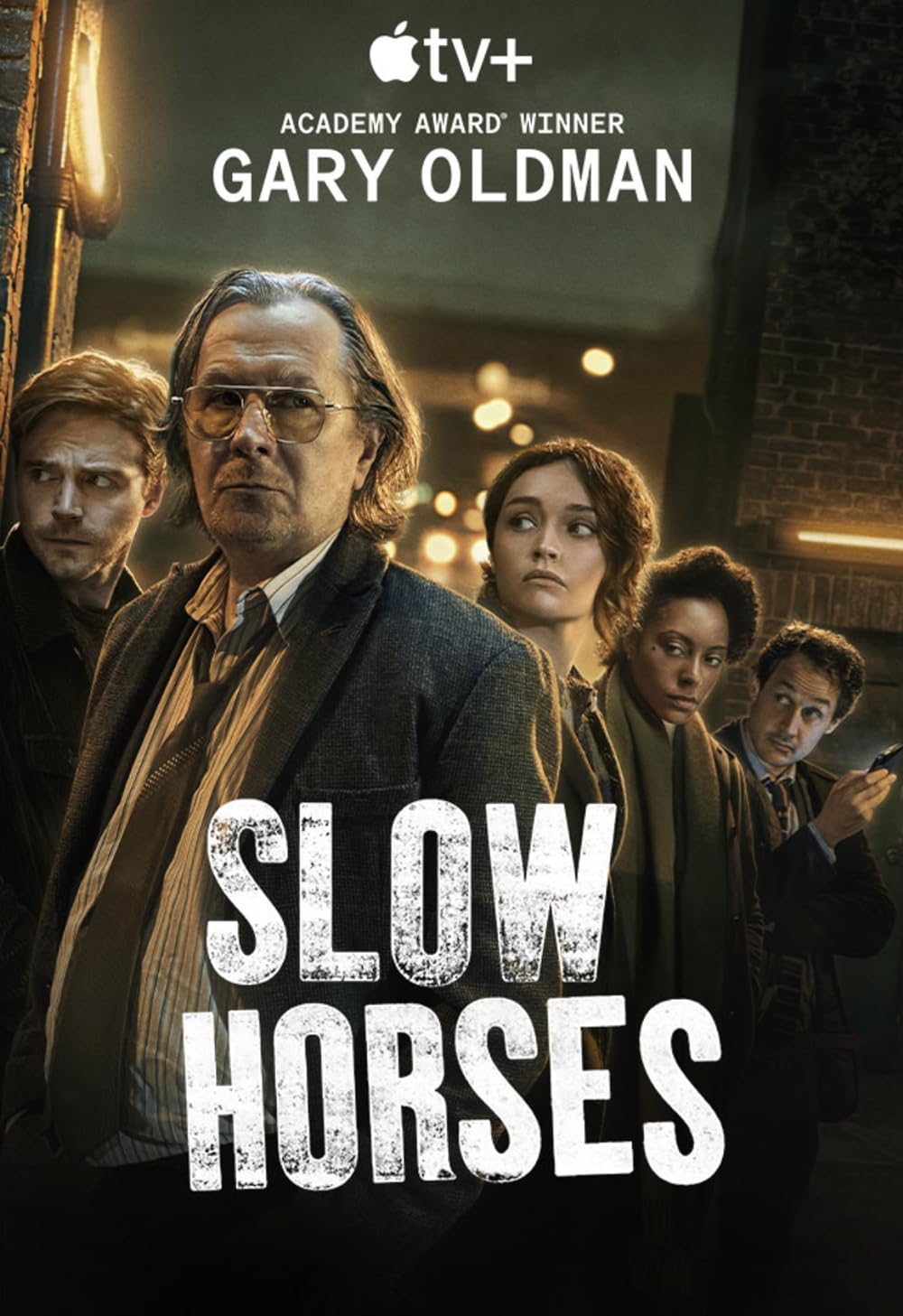 Slow Horses (2022)