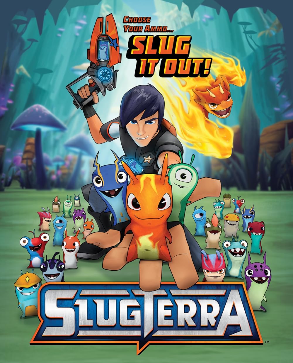 Slugterra (2012)