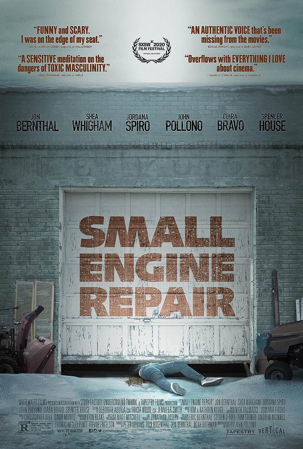 Small Engine Repair (2021)