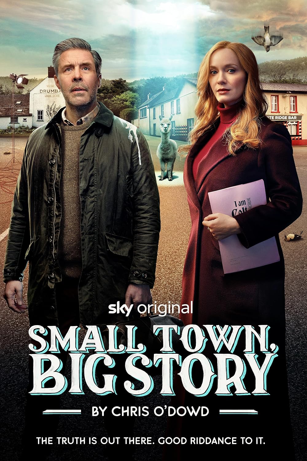 Small Town, Big Story (2025)