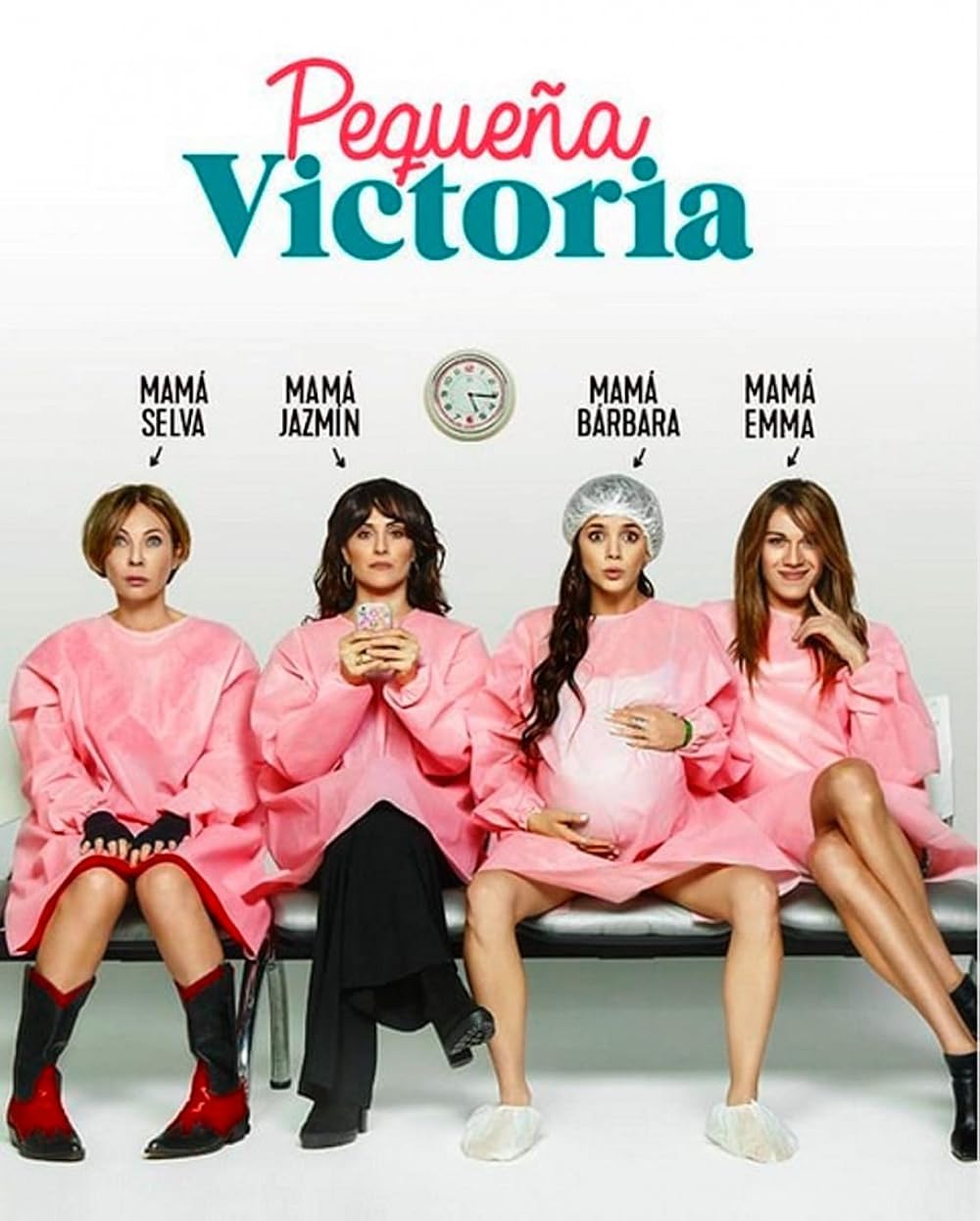 Small Victoria (2019)