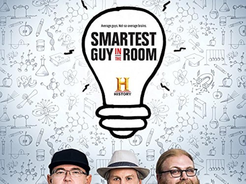 Smartest Guy in the Room (2016)