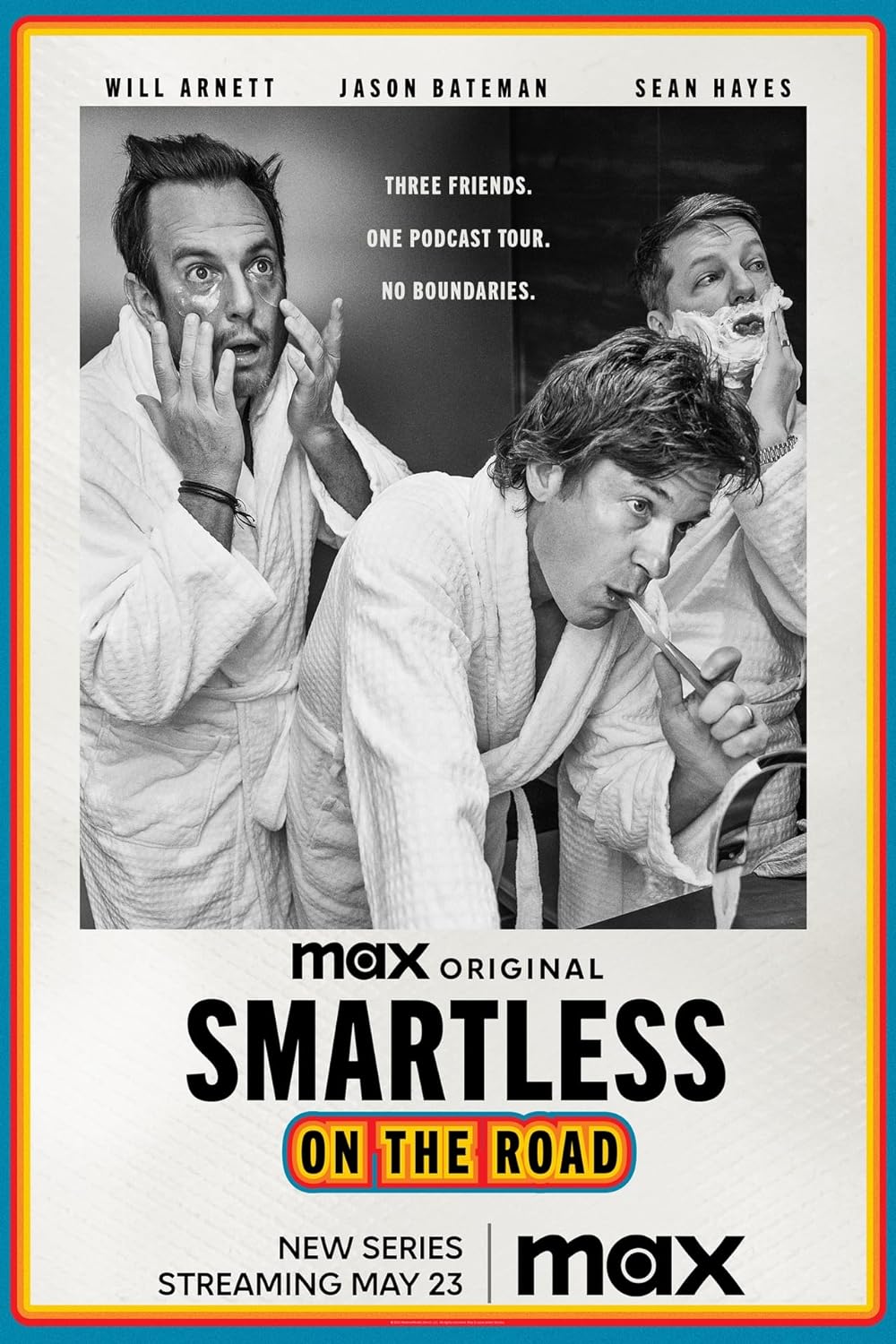 SmartLess: On the Road (2023)