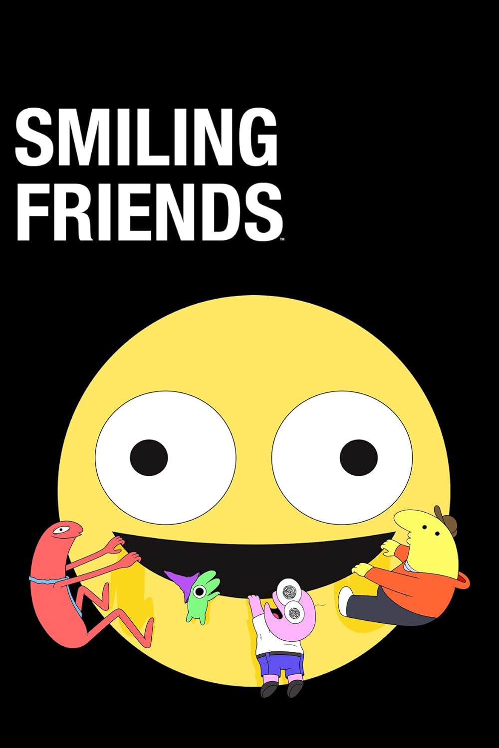 Smiling Friends (2020)