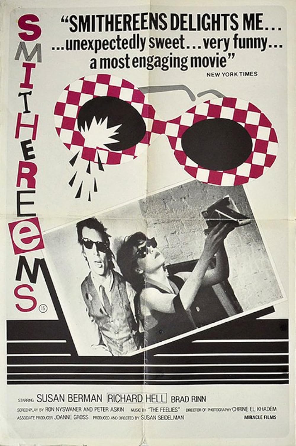 Smithereens (1983)