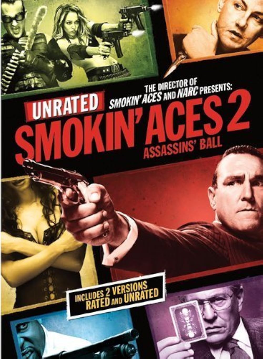 Smokin' Aces 2: Assassins' Ball (2010)