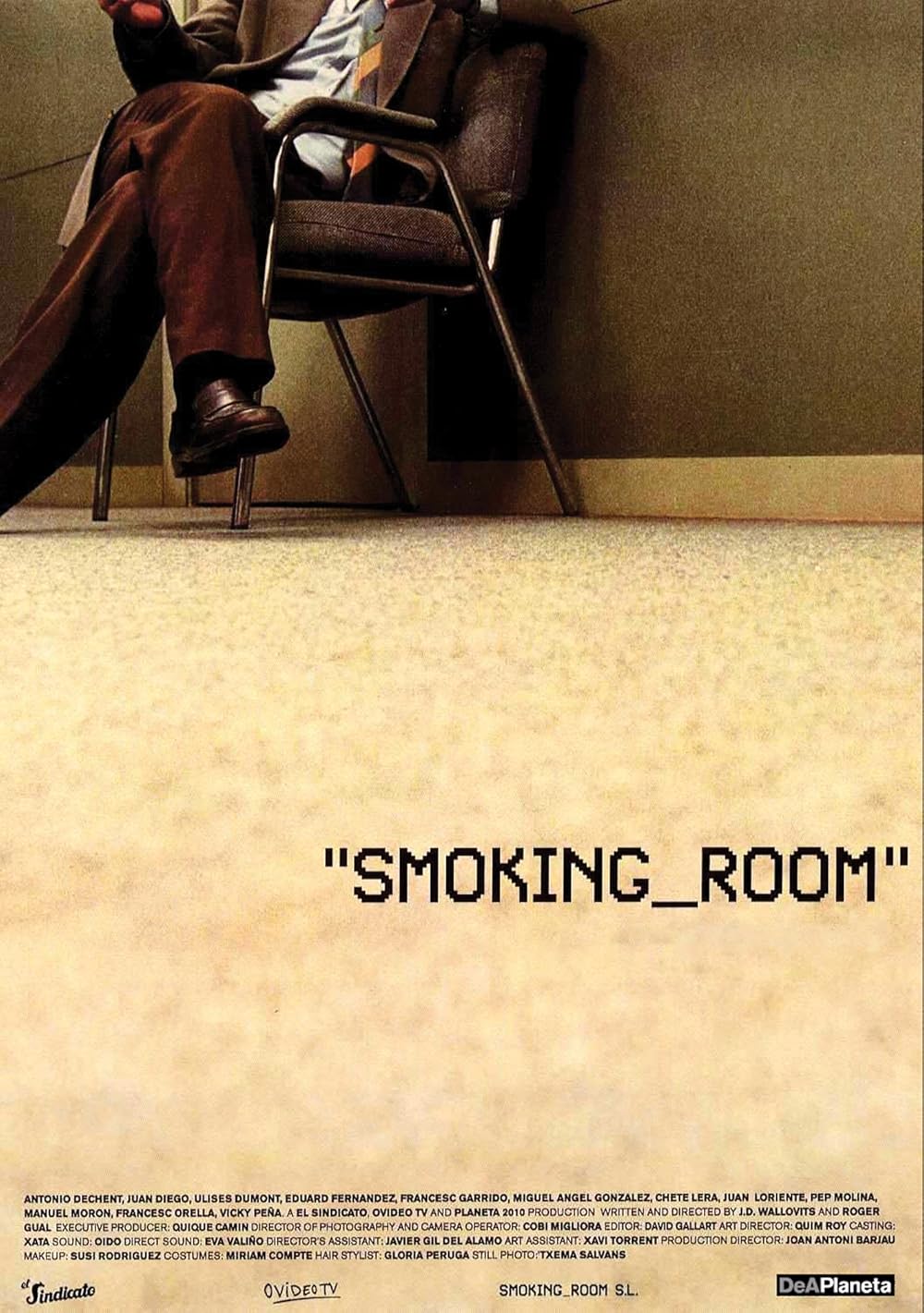 Smoking Room (2002)