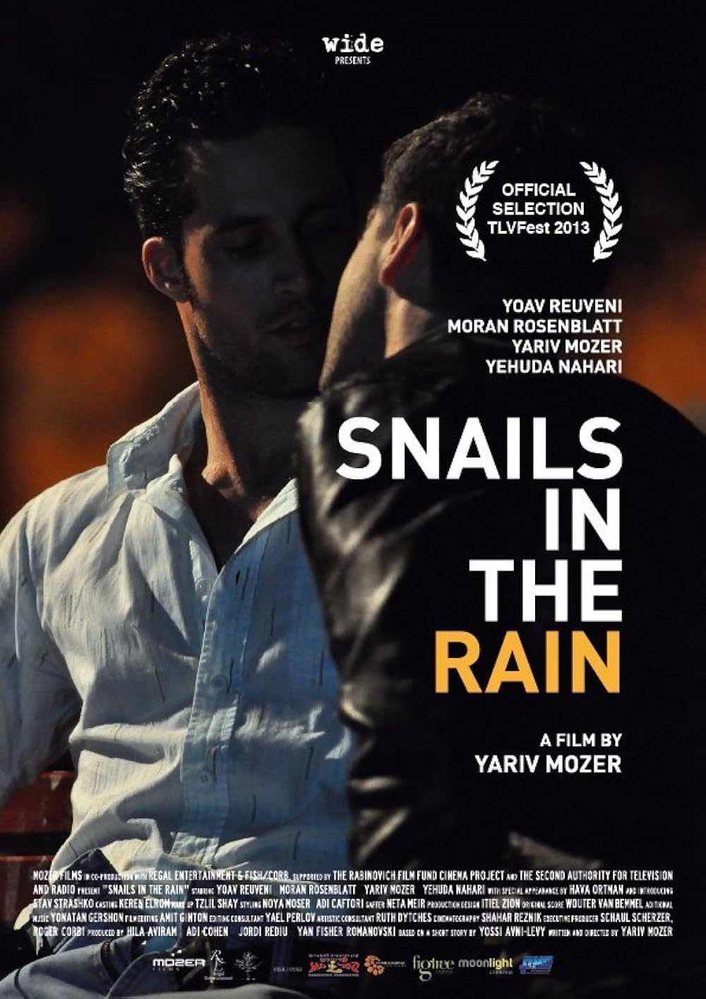 Snails in the Rain (2013)