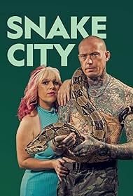 Snake City (2014)