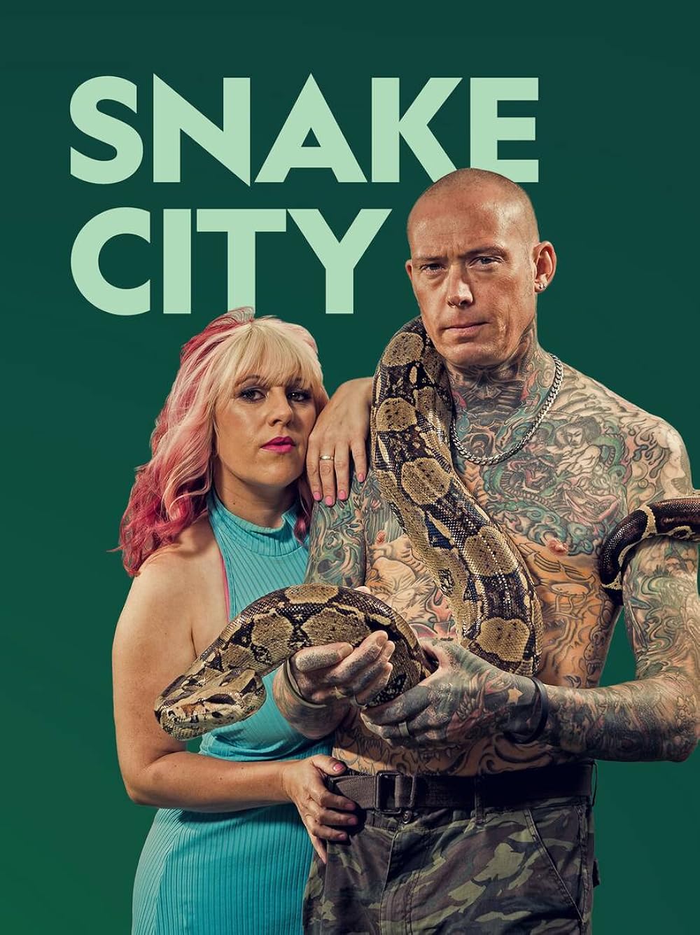 Snake City (2014)