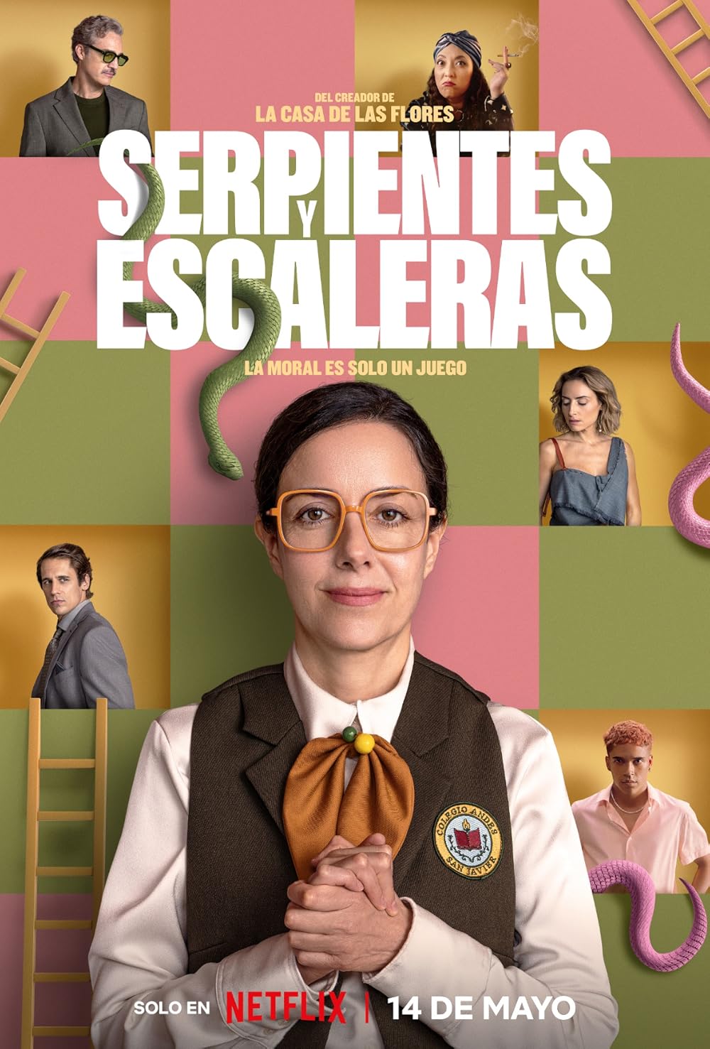 Snakes and Ladders (2025) 2025