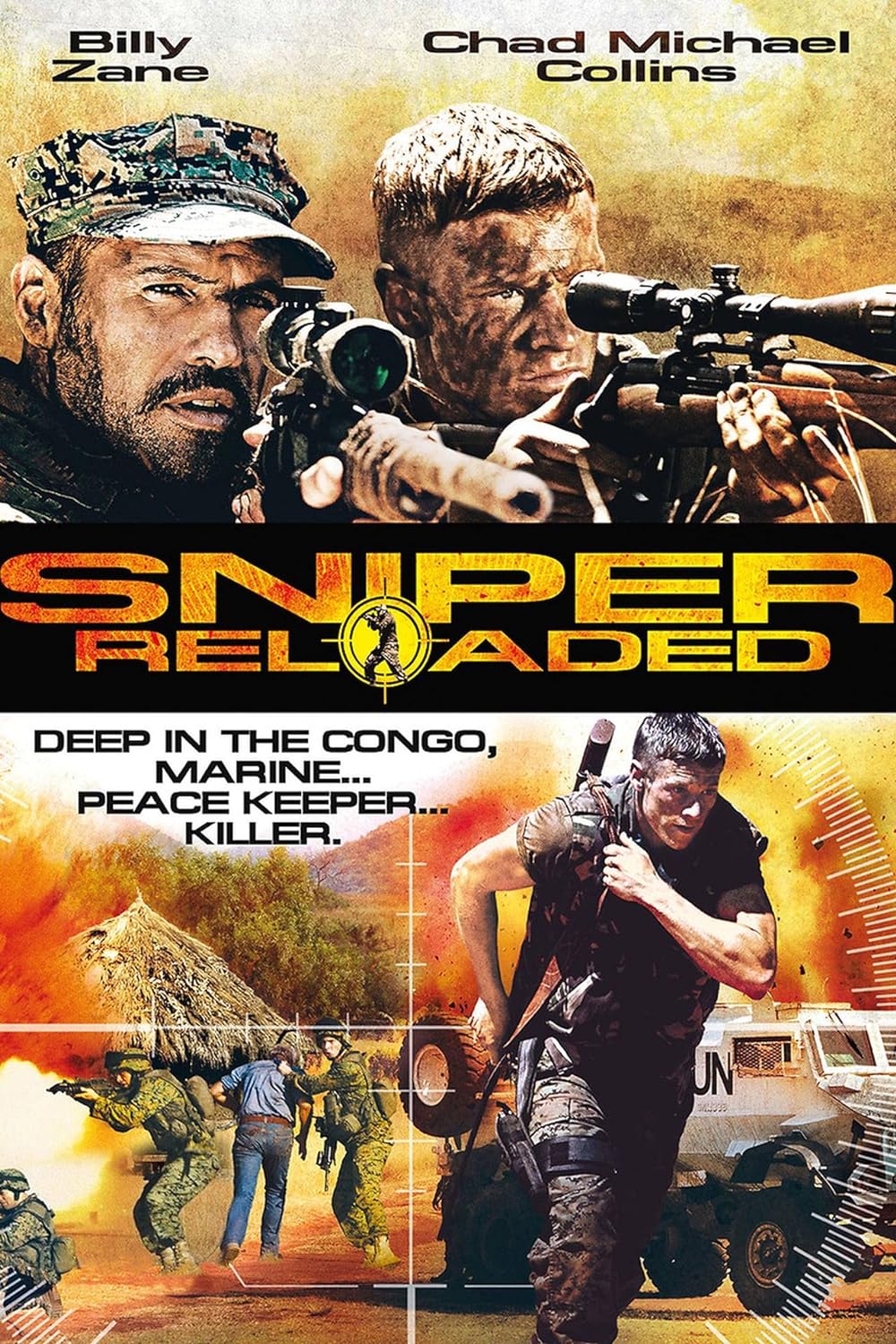 Sniper: Reloaded (2011)