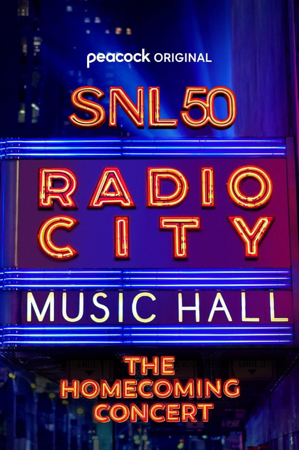 SNL50: The Homecoming Concert (2025)